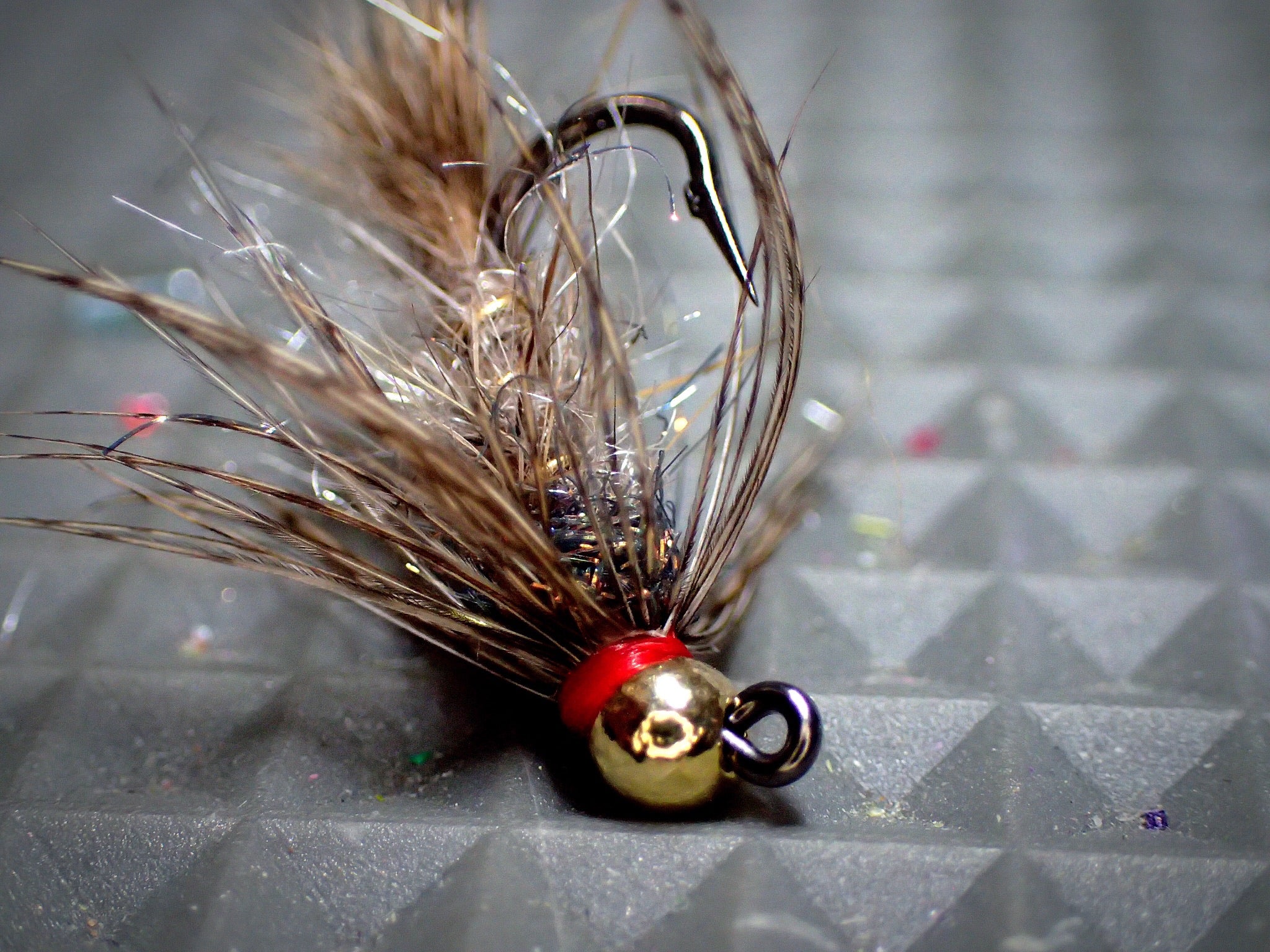 Guide's Choice Hare's Ear Jig Tutorial – The Northern Angler Fly Shop