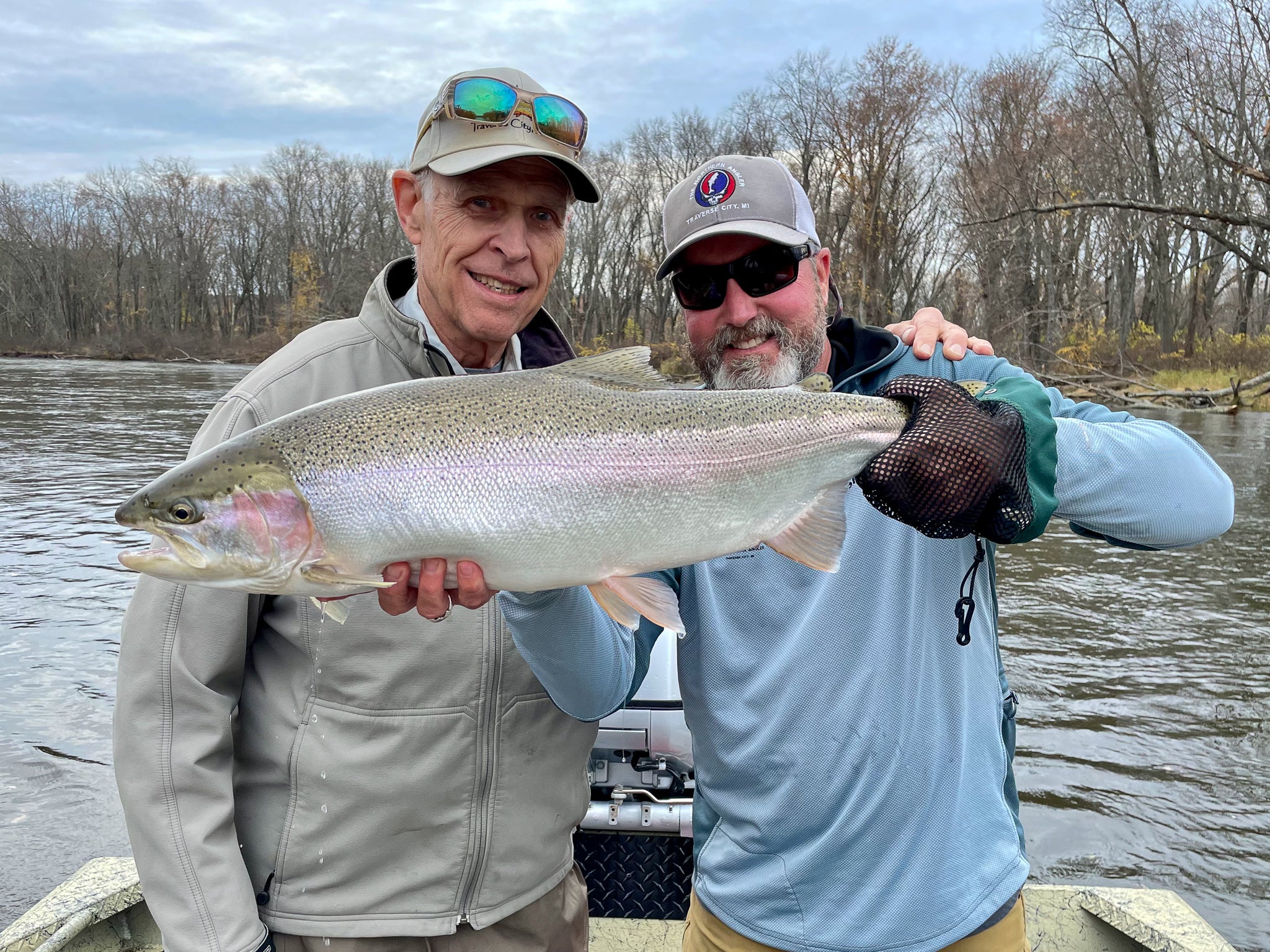 Fly Fishing in Michigan: An Angler's Guide - Into Fly Fishing