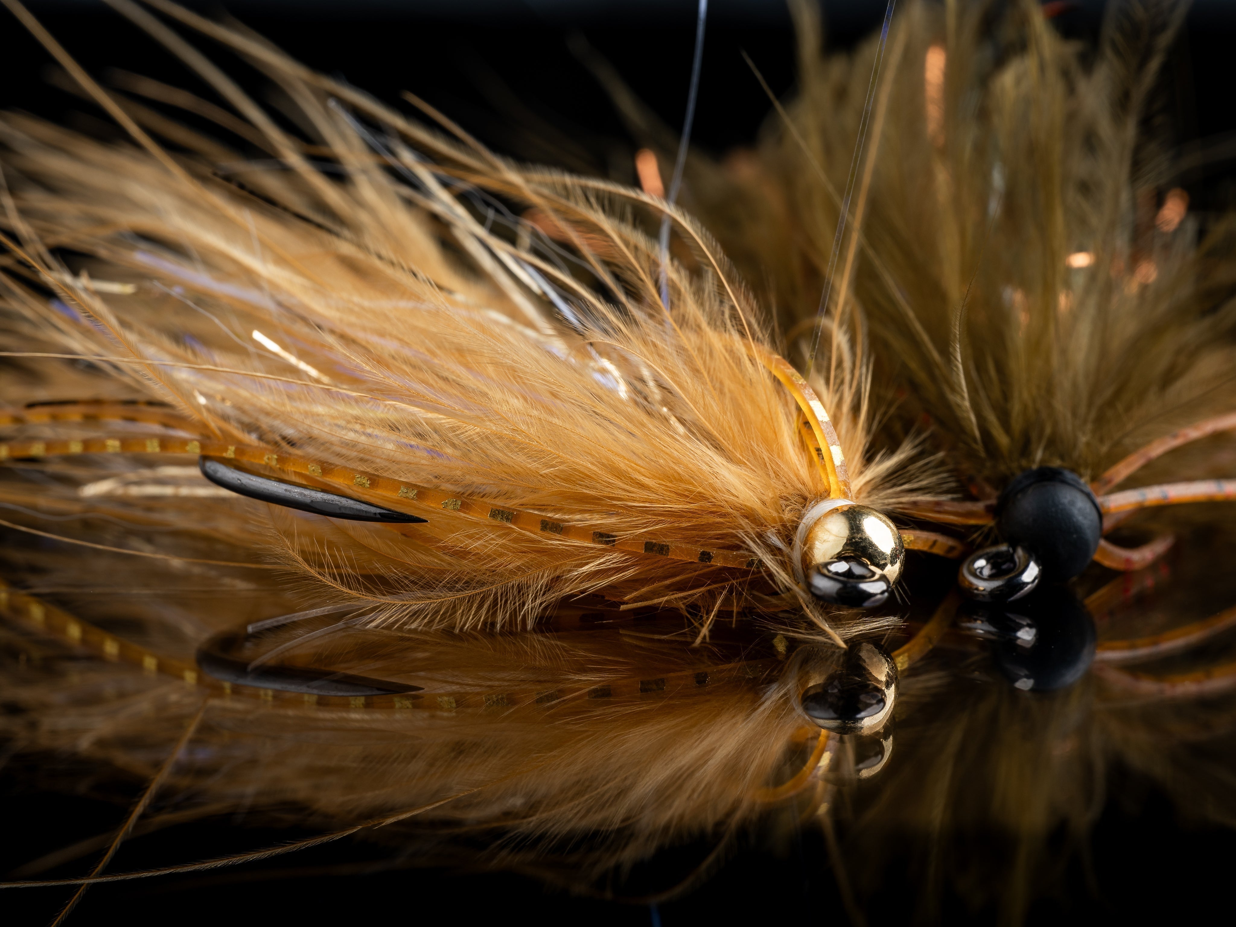 Creative Angler Marabou For Fly Tying/tying Flies Marabou