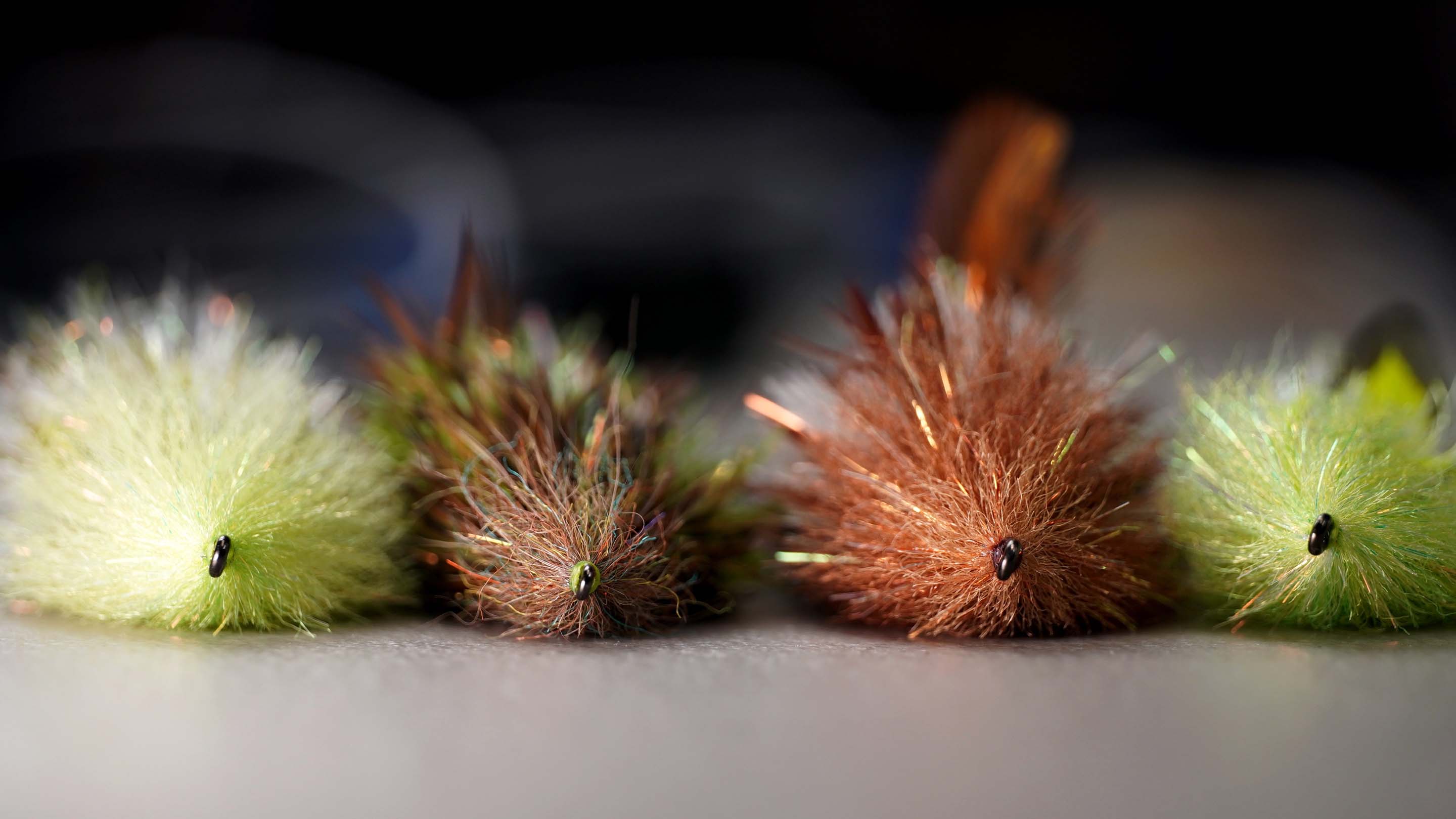 Are You Using The Right Thread? – The Northern Angler Fly Shop