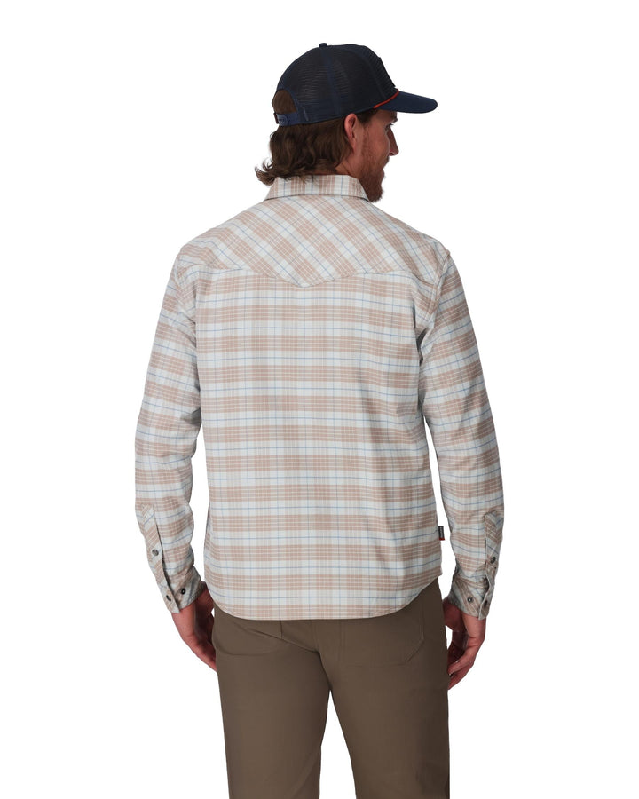 Simms Brackett Flannel