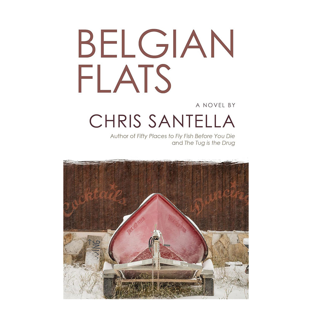 Belgian Flats by Chris Santella