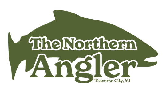The Northern Angler Fly Shop logo