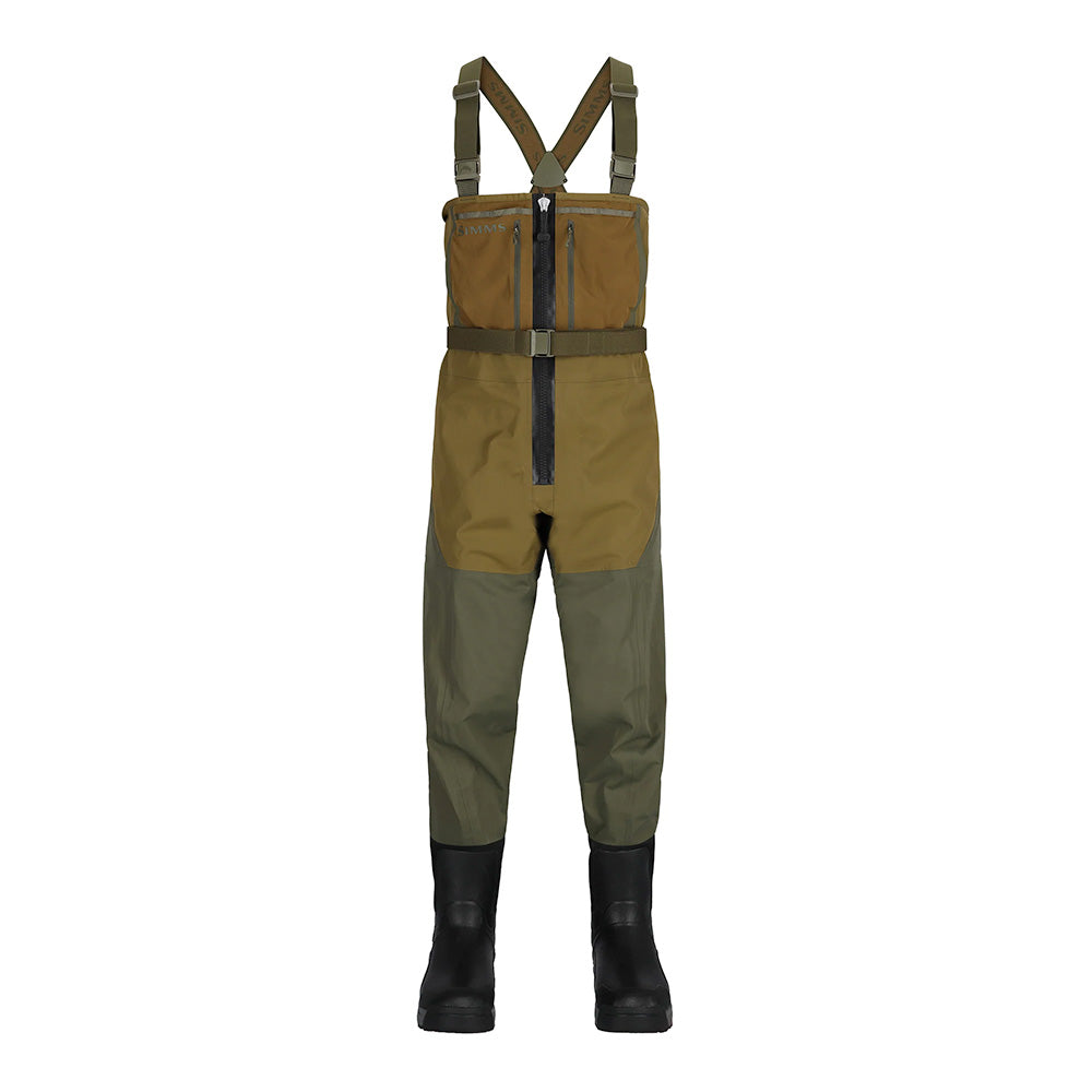 Bootfoot Waders Best Fly Fishing Waders Simms Freestone Z Bootfoot