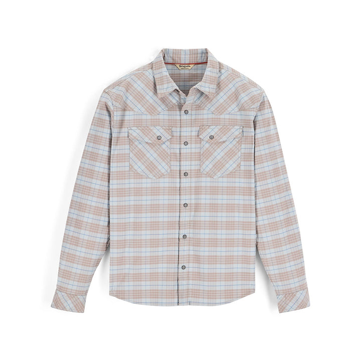 Simms Brackett Flannel