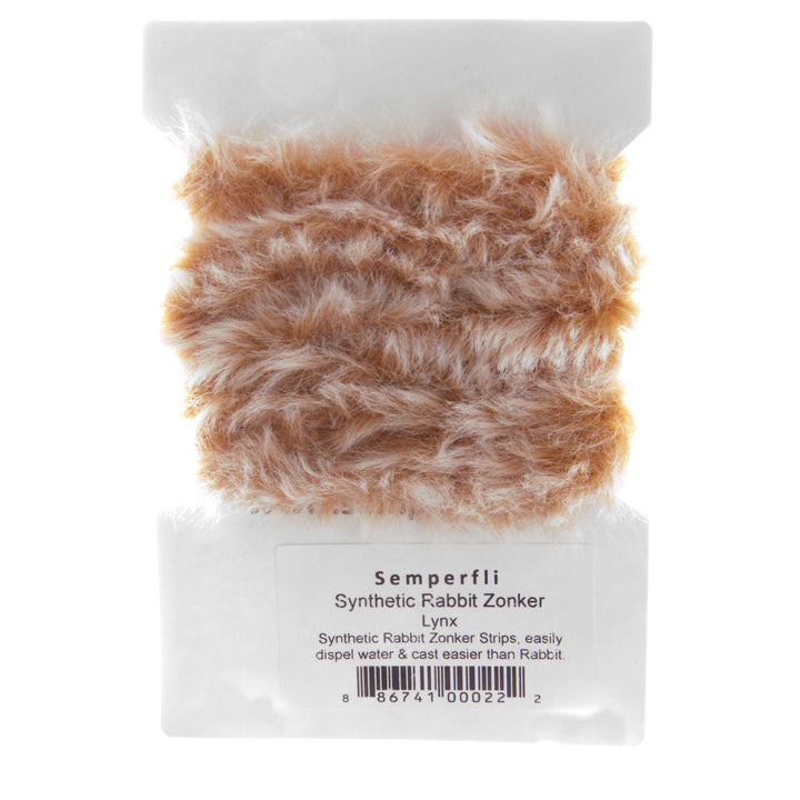 Semperfli Synthetic Rabbit Zonker
