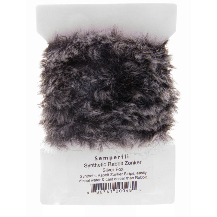 Semperfli Synthetic Rabbit Zonker