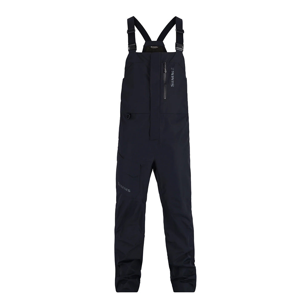 Simms Challenger Bib Black