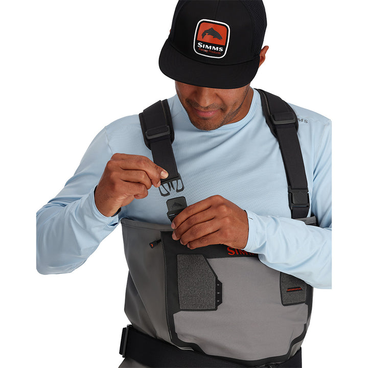 Simms Confluence Stockingfoot Waders