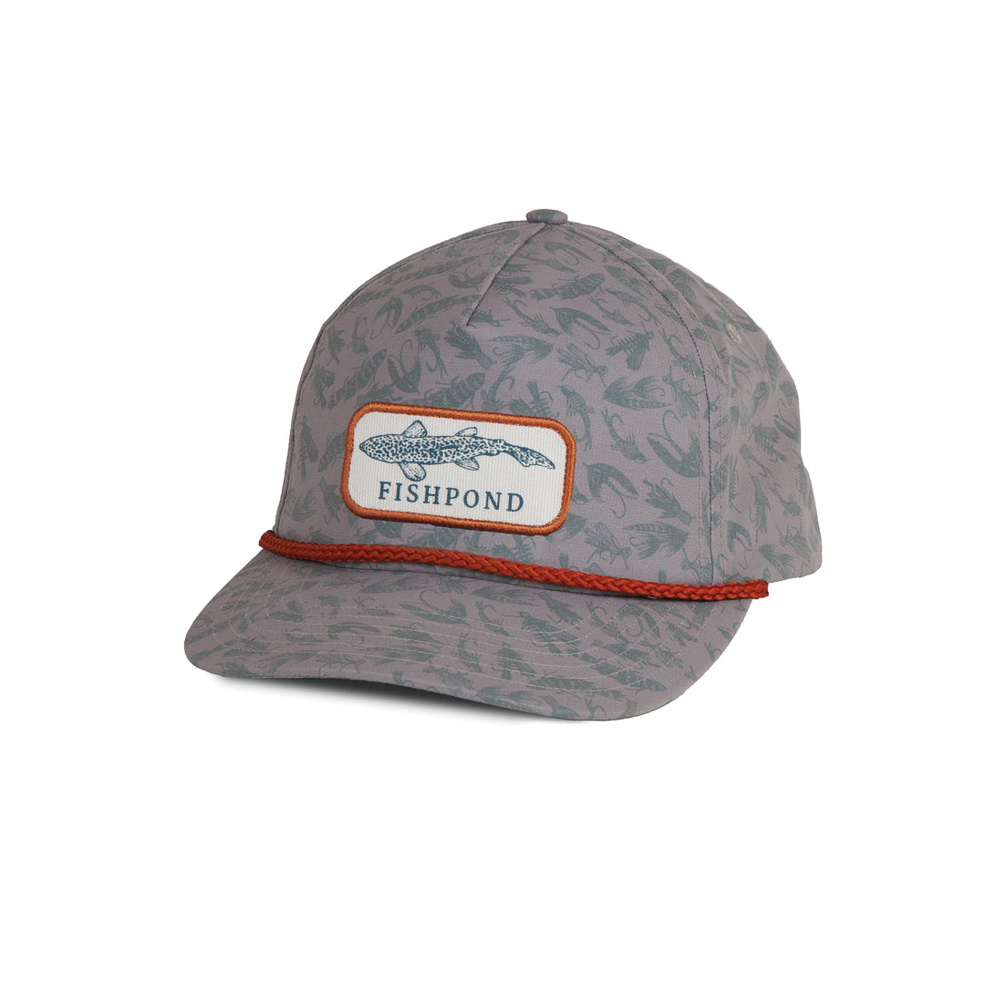 Fishpond Cruiser Trout Rope Hat