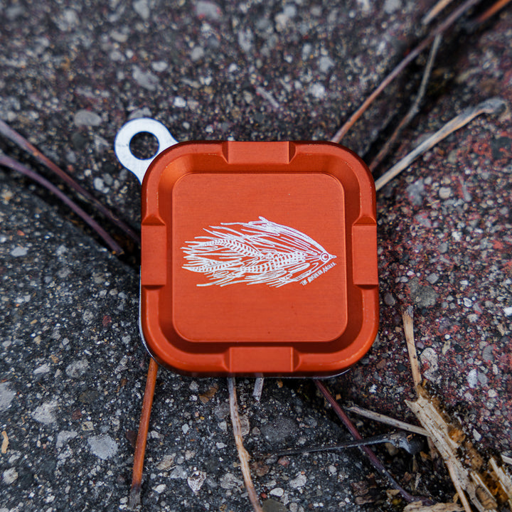Cling Fishing Fly Patches