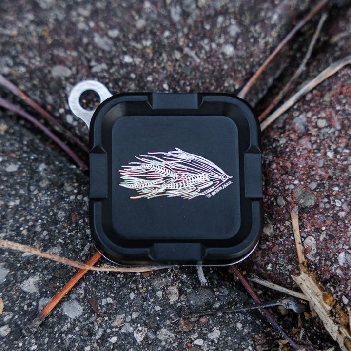 Cling Fishing Fly Patches
