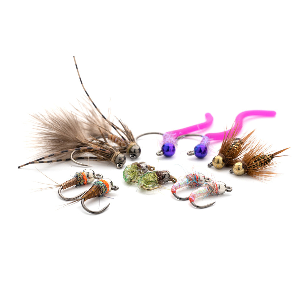 best euro nymph fly reels Guide's Choice Euro Nymphs