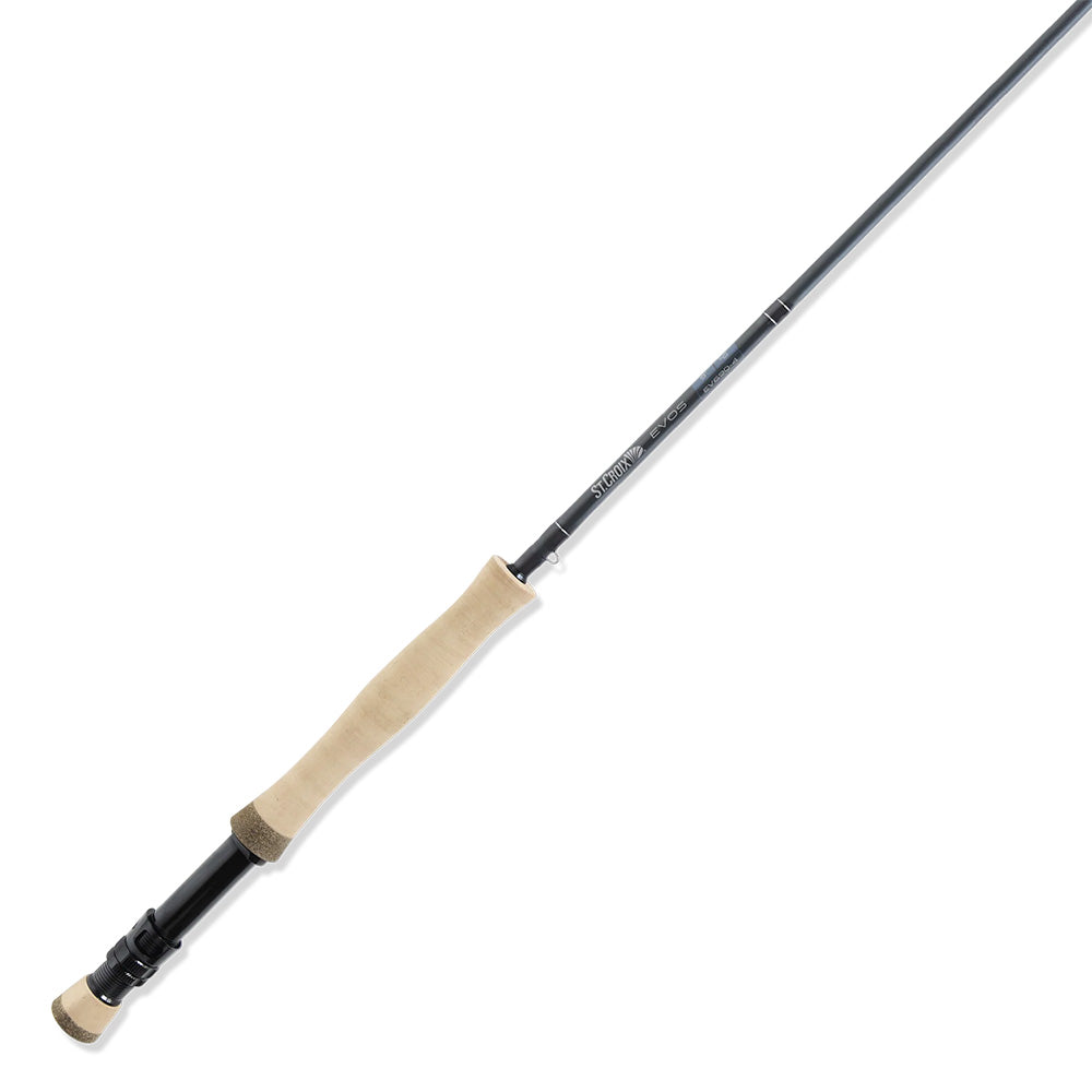 st croix freshwater fishing rods St. Croix Evos Fly Rod 6wt 9'0"