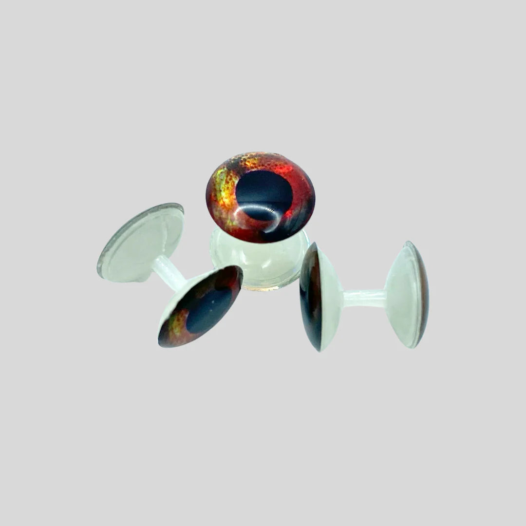 Fish Skull Weightless Living Eye Dumbbell