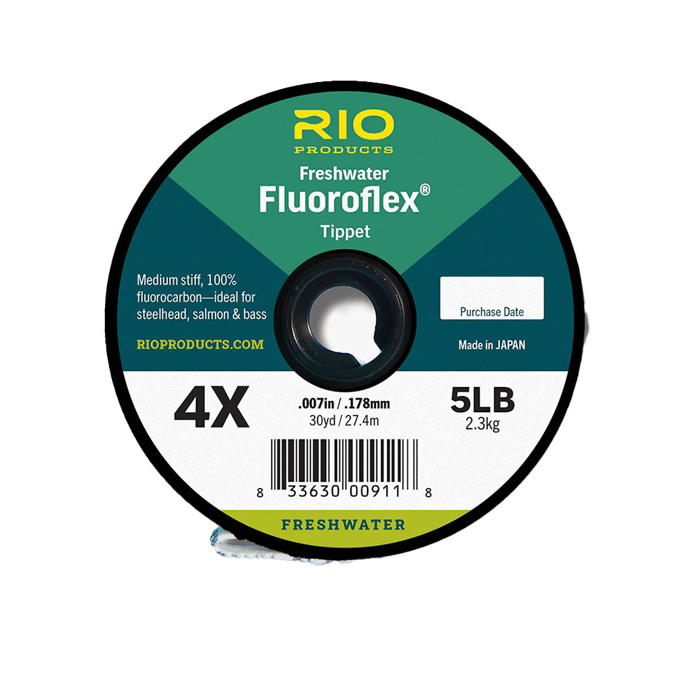 RIO Fluoroflex Tippet