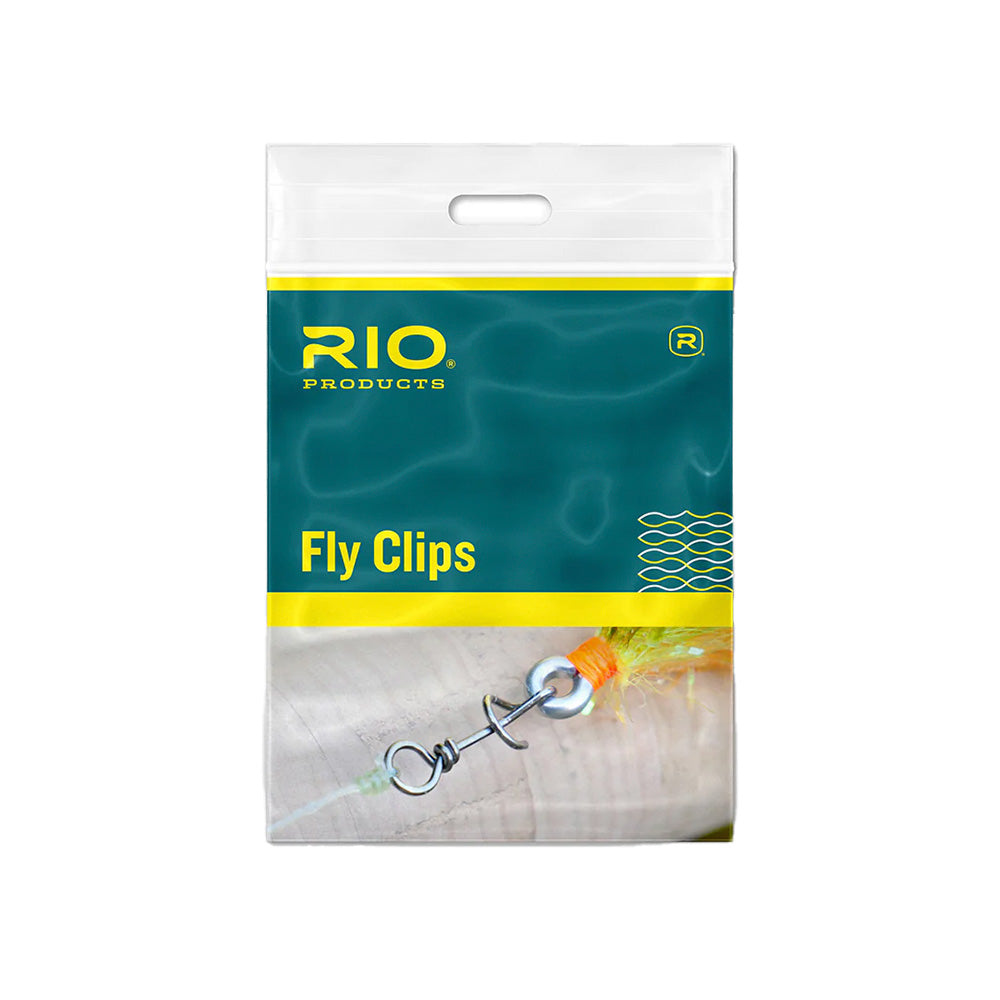 RIO Twist Clips