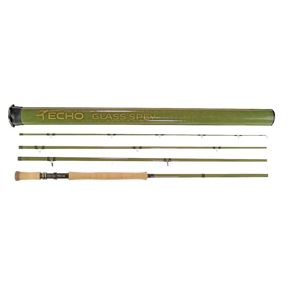 Echo Fiberglass Spey