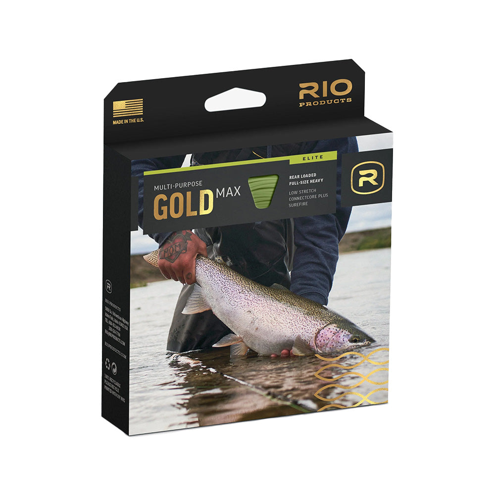 RIO Elite Gold Max