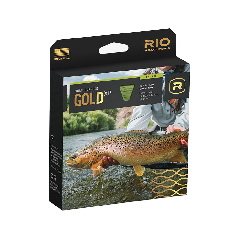 RIO Elite Gold XP