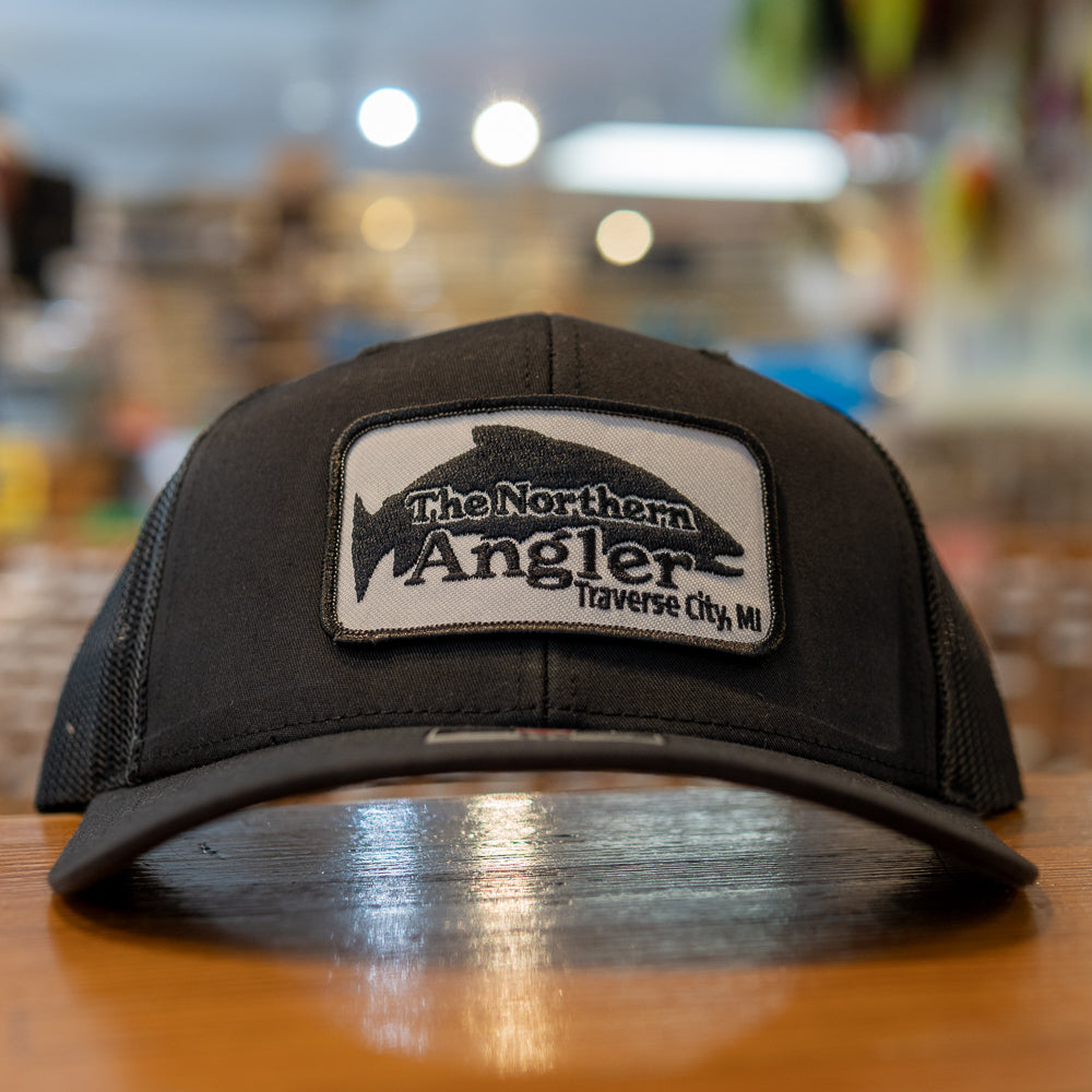 Northern Angler Classic Patch Trucker