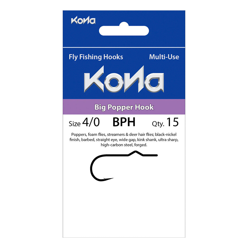 Kona Popper Hook