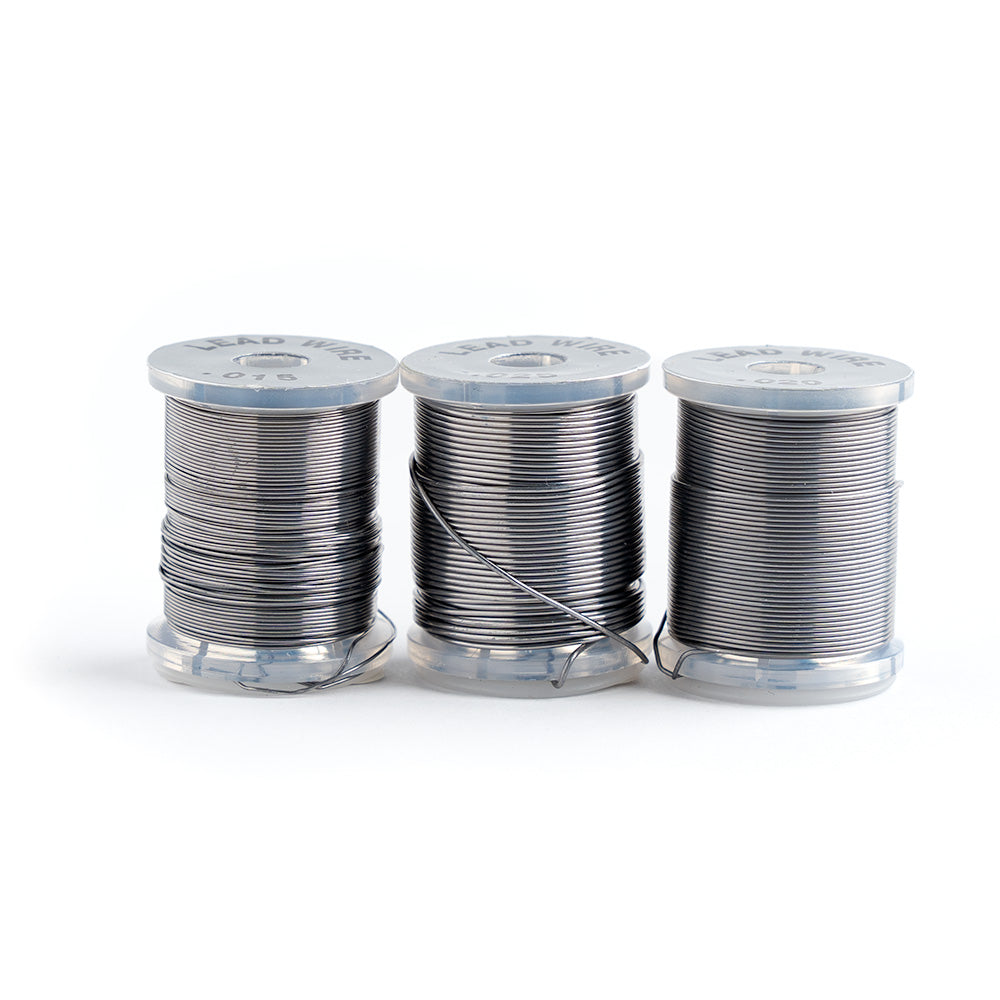 Lead Round Wire