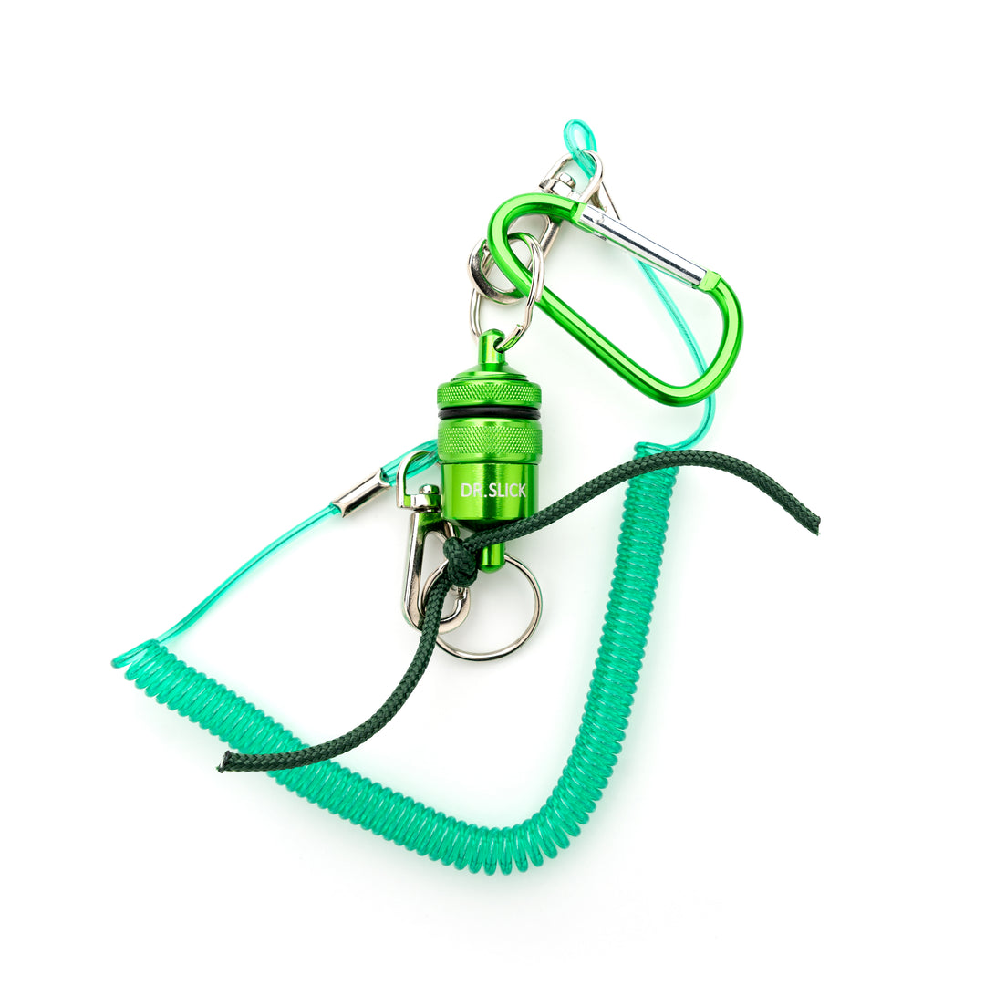Dr. Slick Magnetic Net Holder