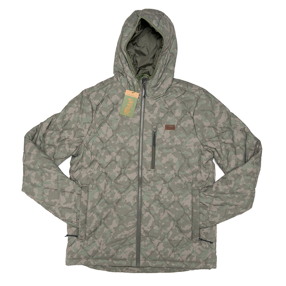 Marsh Wear Barnwell Puff Jacket
