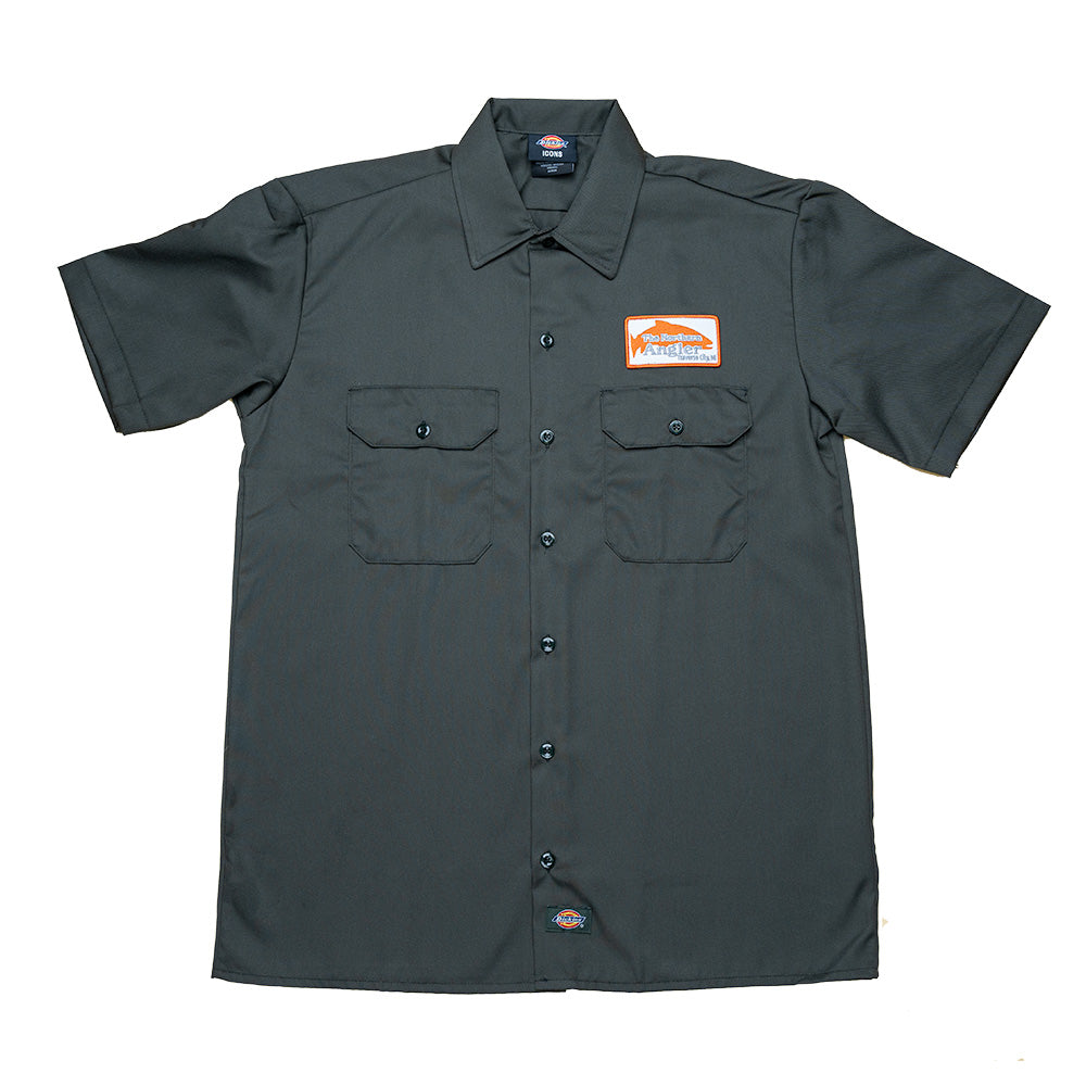 Northern Angler Logo Work Shirt