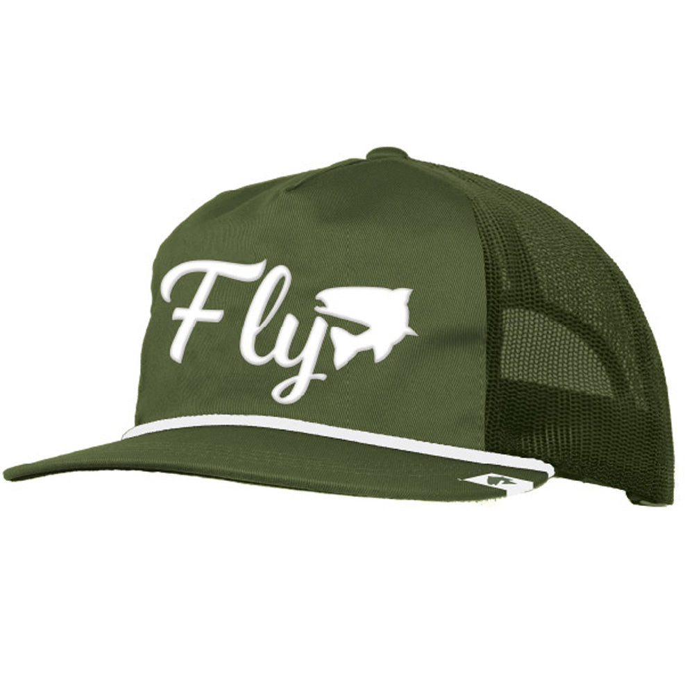 Umpuqa Rope Fly Hat