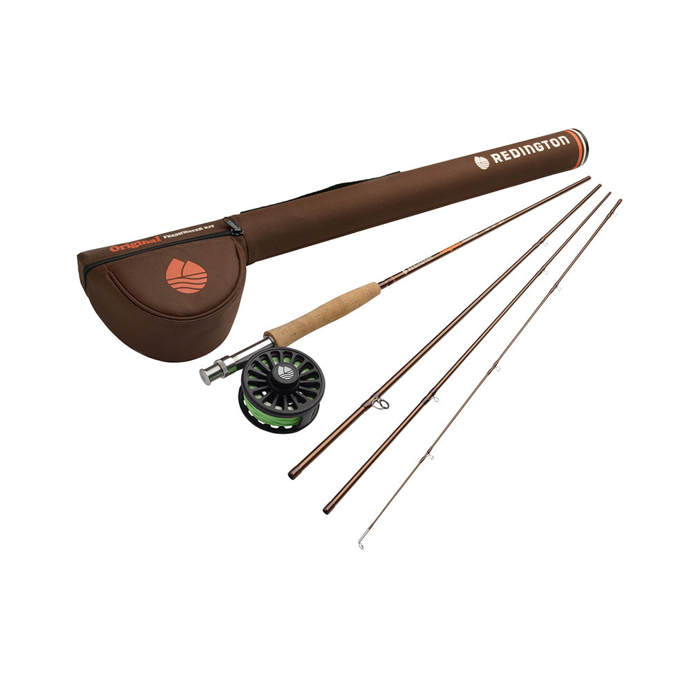 Redington Original Kit – The Northern Angler Fly Shop
