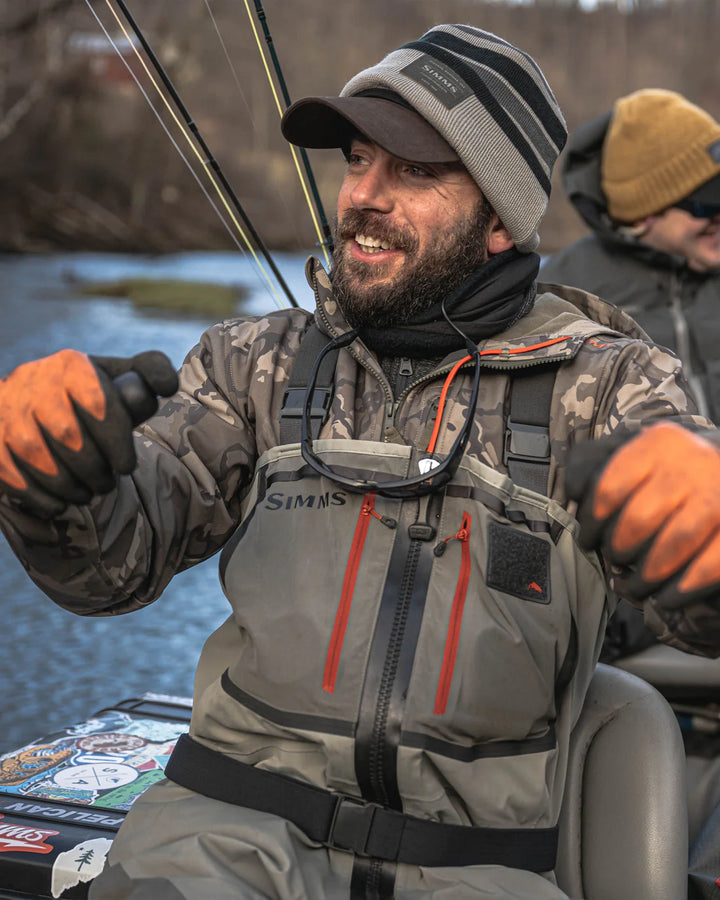 Simms Freestone Z Stockingfoot Waders