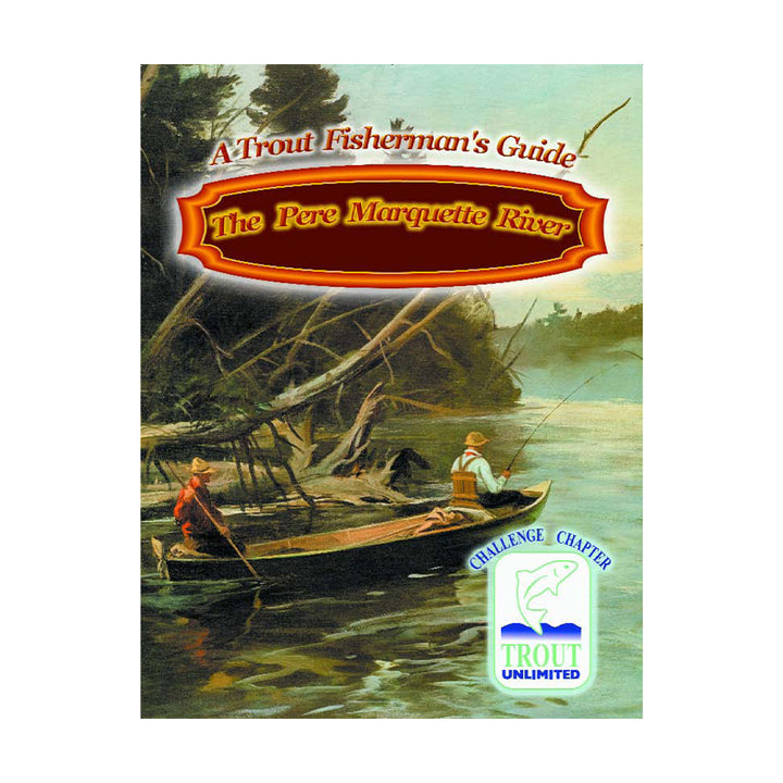 Trout Unlimited River Guides