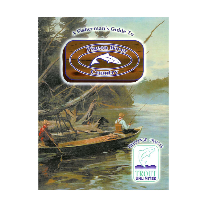 Trout Unlimited River Guides