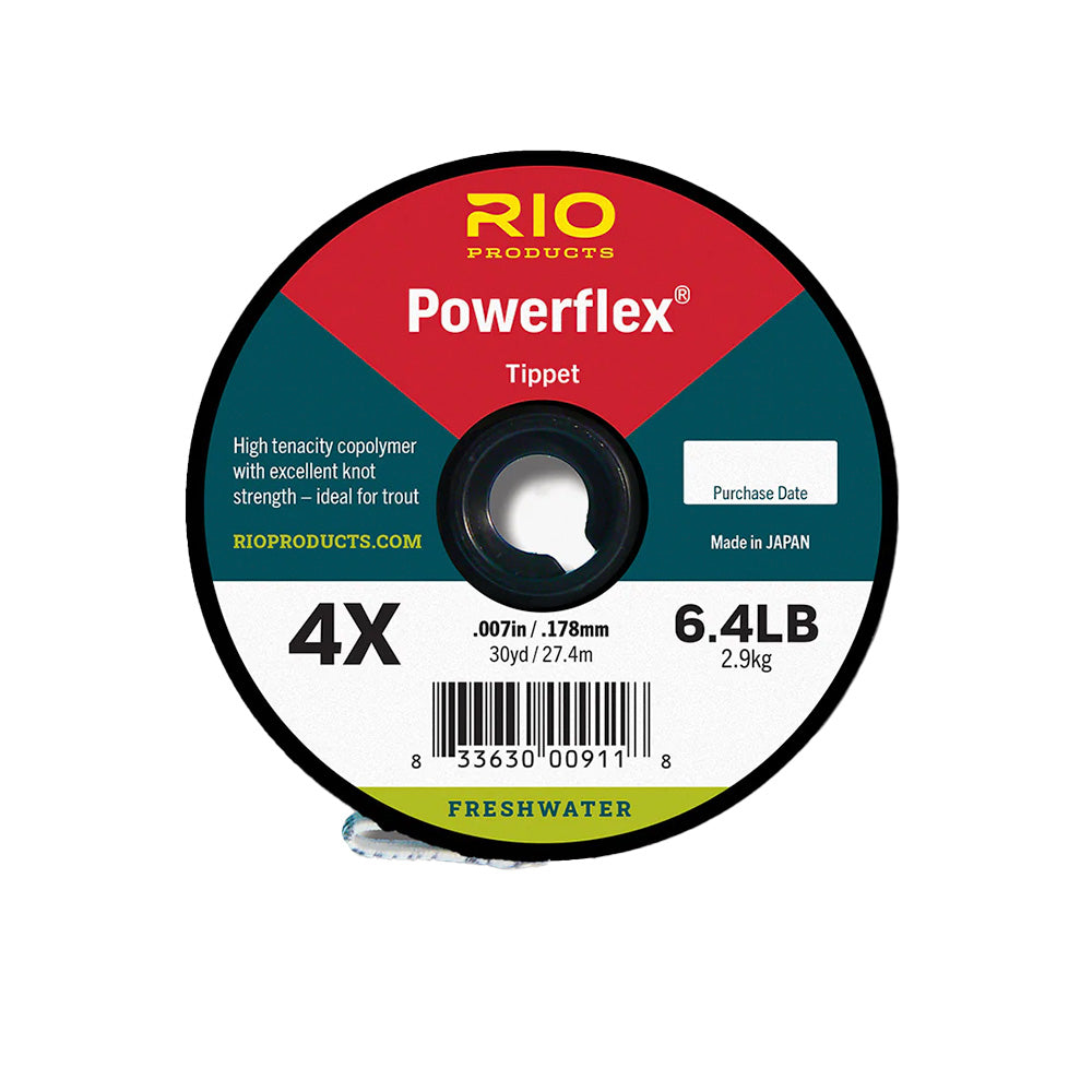 RIO Powerflex Tippet