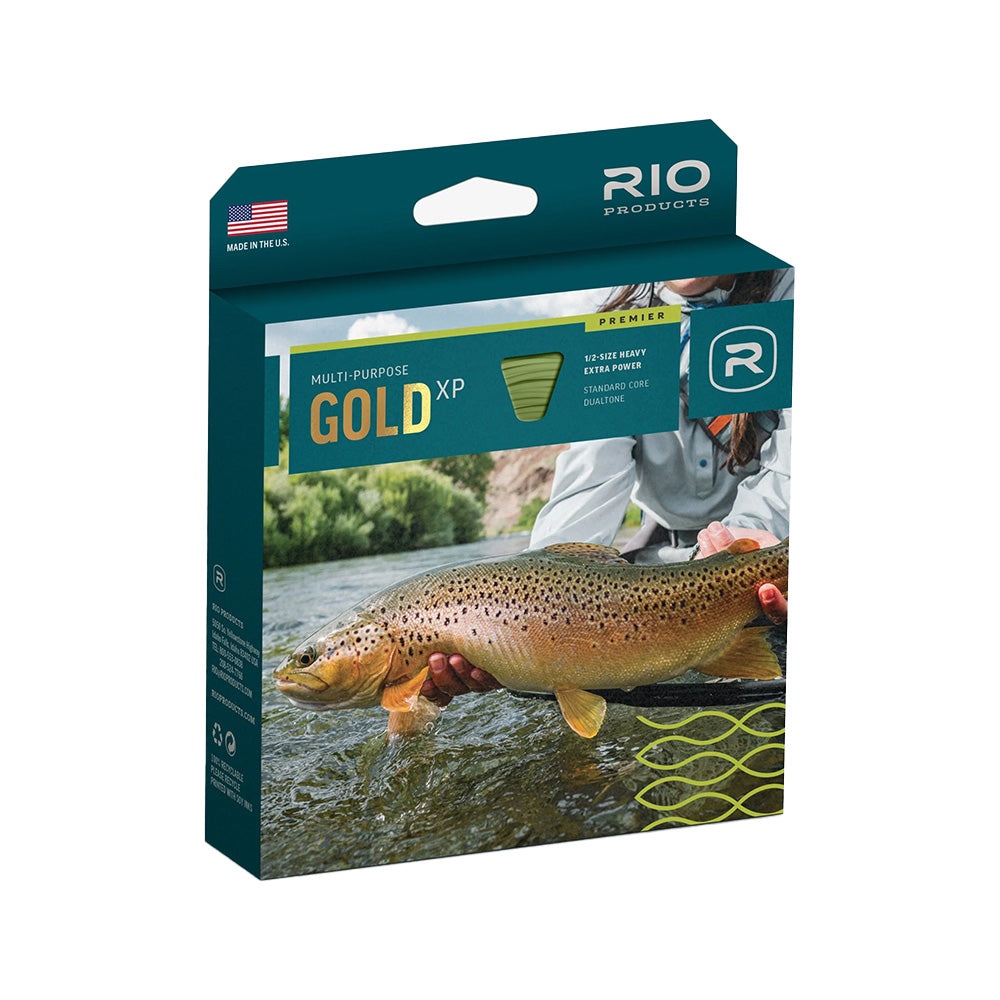 RIO Premier Gold XP