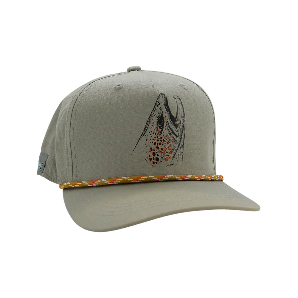 RepYourWater Rising Brown Hat