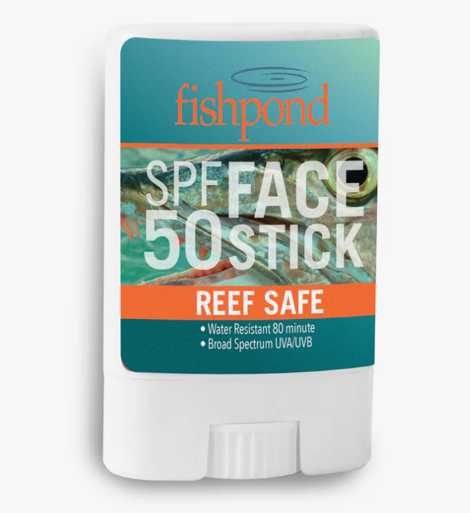 Fishpond Reef Stick Face Stick SPF50