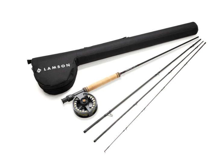 Lamson Liquid Outfit
