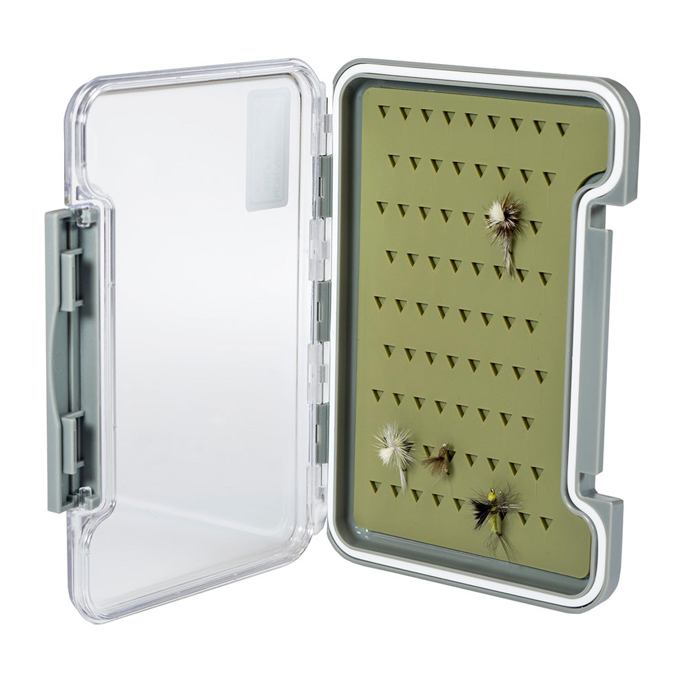 Slim Silicone Fly Boxes