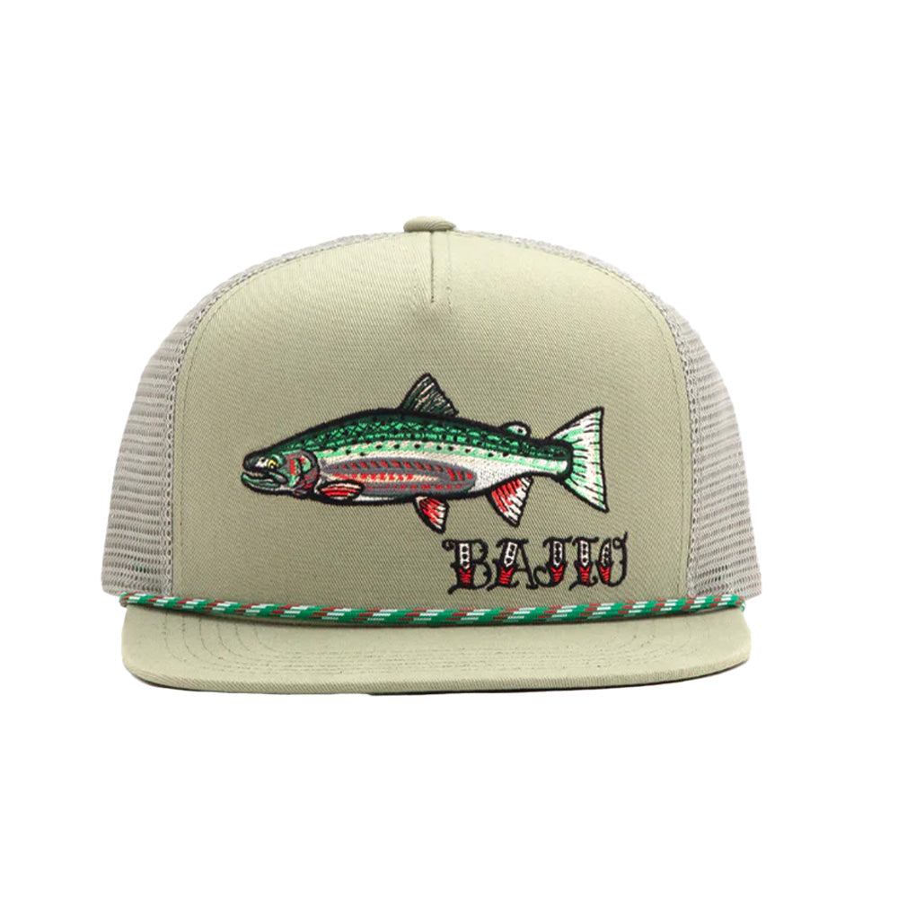 Bajio Steelhead Flat Brim