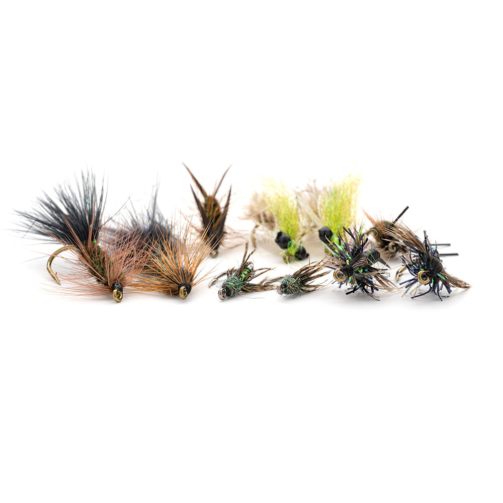 Guide's Choice Steelhead Nymphs – The Northern Angler Fly Shop