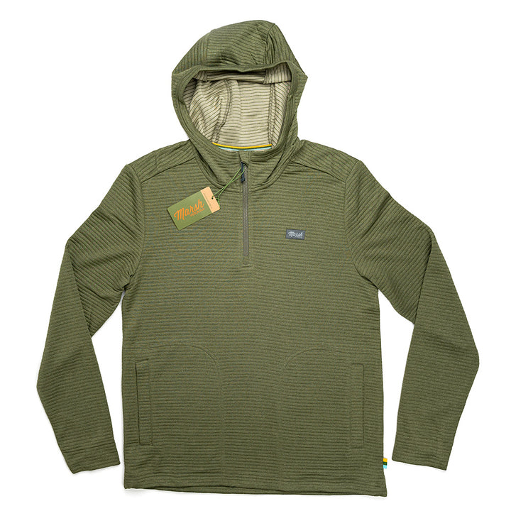 Sullivan Marshwear Logo Hoodie