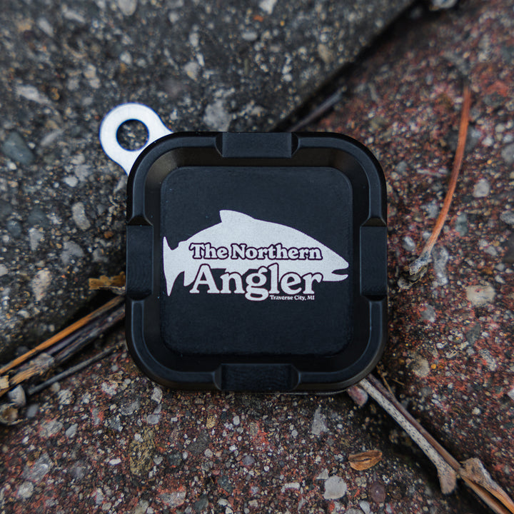Cling Fishing Fly Patches