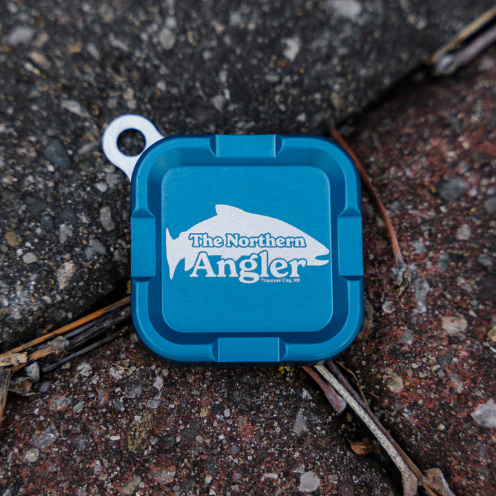 Cling Fishing Fly Patches