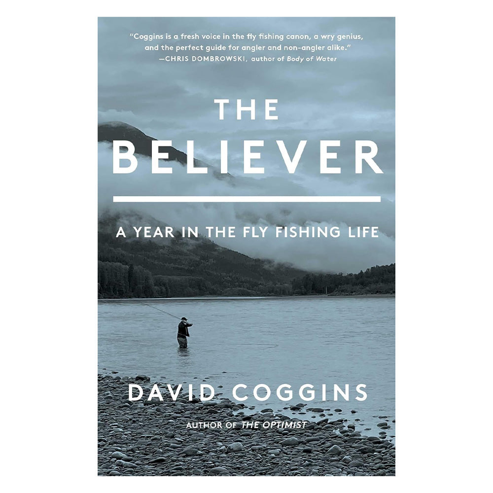 The Beliver by David Coggins