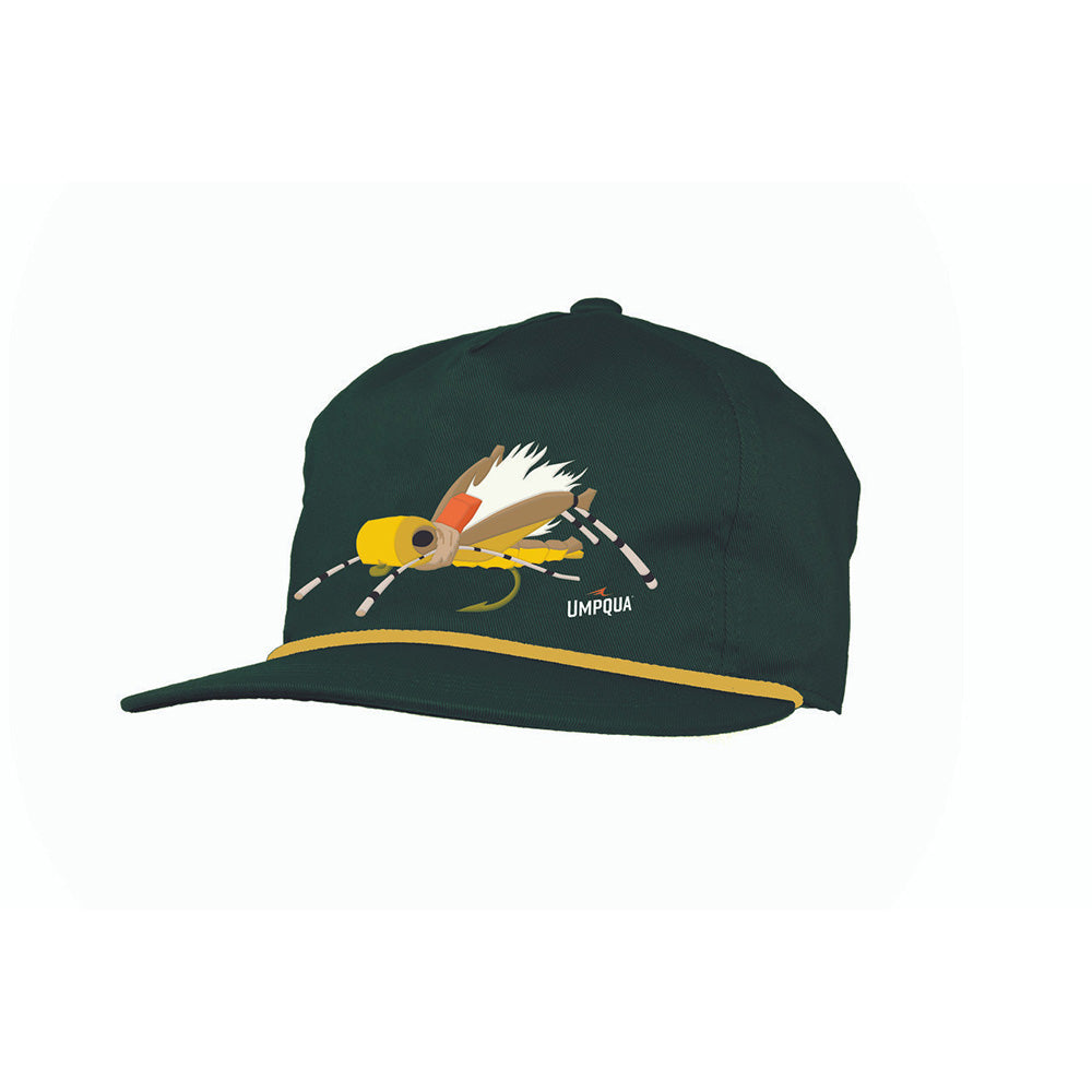 Umpqua Thunder Thighs Hat
