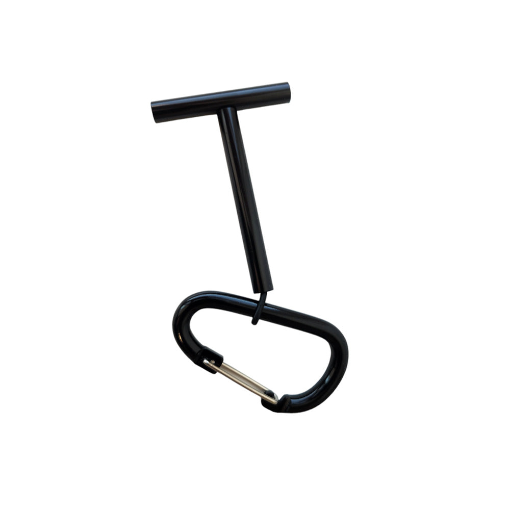 Aluminum Tippet T
