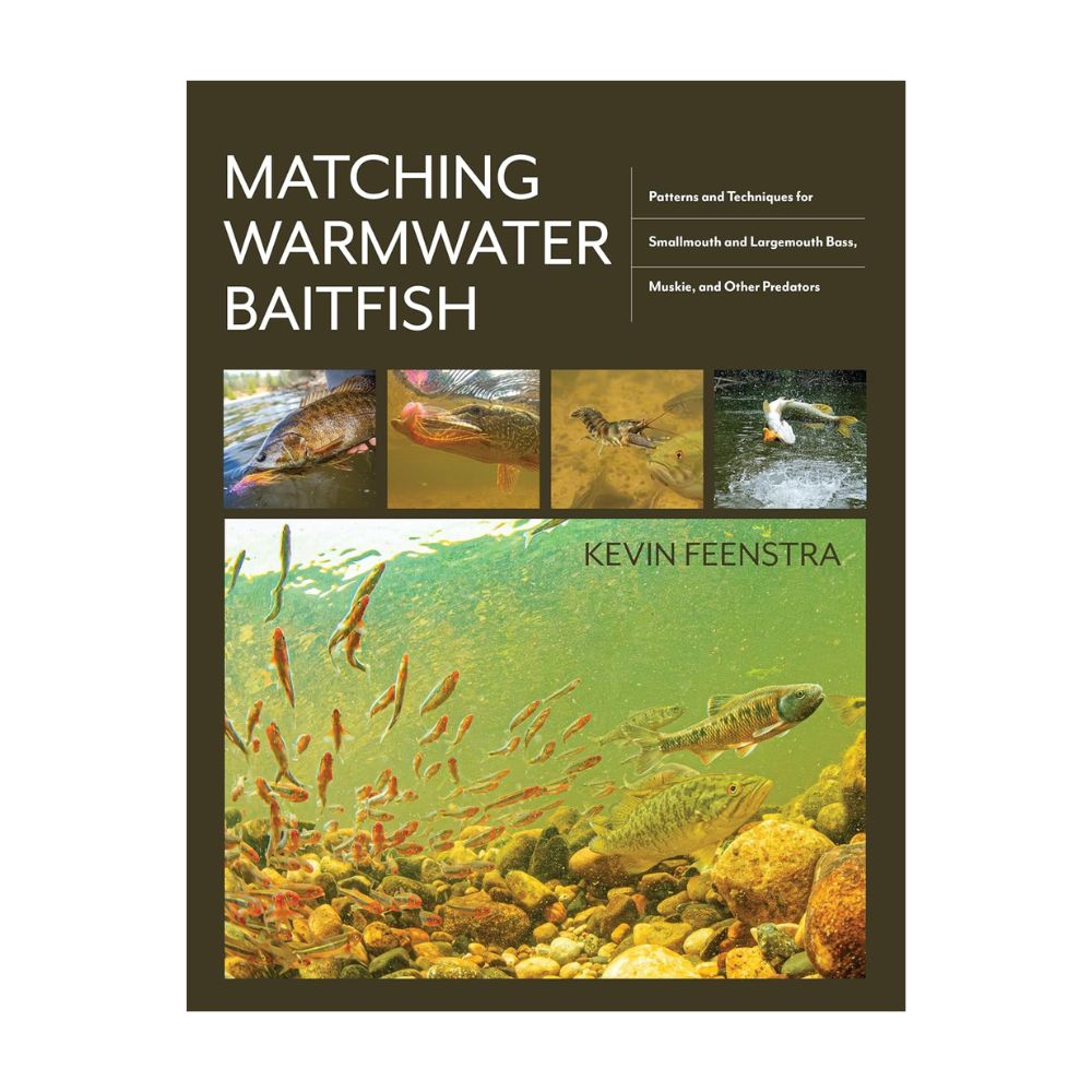 Matching Warmwater Baitfish